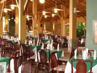 Restaurant of the Hotel GRAN PARADISE SAMANA - Las Galeras - Dominican Republic